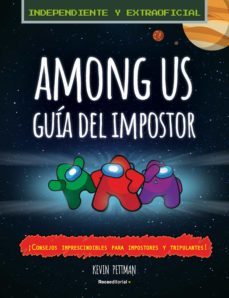 among us: guia del impostor y manual de deteccion-9788418557224