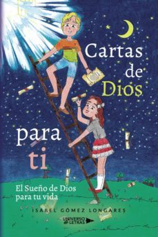cartas de dios para ti-isabel gomez longares-9788418570124
