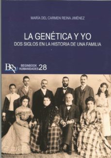 la genetica y yo. dos siglos en la historia de una familia-9788418588624