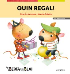 quin regal! (majuscules)-ricardo alcantara-9788418592324