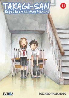 takagi-san experta en bromas pesadas 11-9788418645624