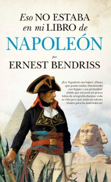 eso no estaba en mi libro de napoleon-9788418709524