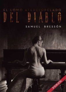 el lomo aterciopelado del diablo (ebook)-9788418721724