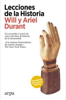 lecciones de la historia (ebook)-will durant-ariel durant-9788418741692