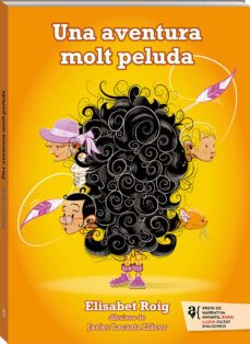 una aventura molt peluda-elisabet roig-9788418762024