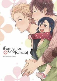 formemos una familia-tomo kurahashi-9788418776724