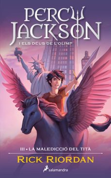 la maledicció del tità (percy jackson i els déus de l'olimp 3) (ebook)-9788418797224