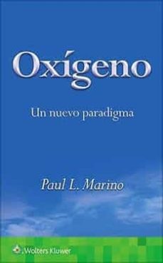 oxigeno. un nuevo paradigma-9788418892424