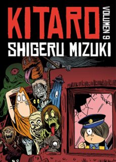 kitaro 9-shigeru mizuki-9788418909924