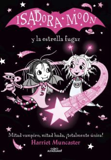 grandes historias de isadora moon 4 - isadora moon y la estrella fugaz (ebook)-harriet muncaster-9788418915024