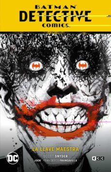 batman: detective comics vol. 5: la llave maestra (batman saga - batman: renacido parte 9)-scott snyder-9788418931024
