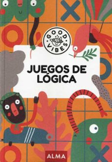 juegos de lógica (good vibes)-9788418933424