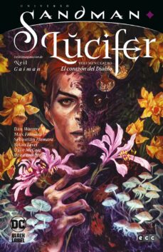 universo sandman - lucifer vol. 04: el corazon del diablo-9788418974724