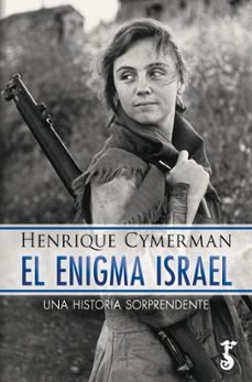 el enigma israel-henrique cymerman-9788419018724