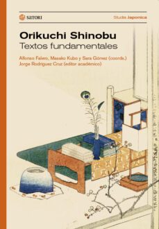 textos fundamentales-orikuchi shinobu-9788419035424