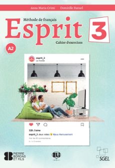 esprit 3 ejercicios-9788419065124