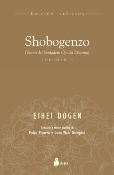 shobogenzo. volumen 1 (edicion revisada)-eihei dogen-9788419105424