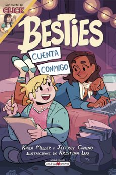 besties. cuenta conmigo-9788419110824