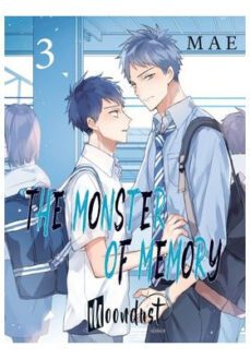the monster of memory 3-9788419122124