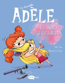 la terrible adele vol.9 la vuelta a las collejas-9788419183224