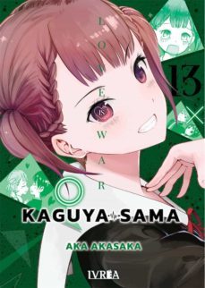 kaguya-sama: love is war 13-aka akasaka-9788419185624
