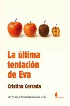 la ultima tentacion de eva-cristina cerrada ortega-9788419188724