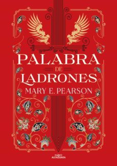 palabra de ladrones (baile de ladrones 2) (ebook)-mary pearson-9788419191724