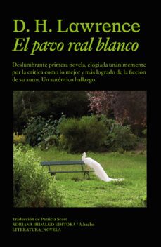 el pavo real blanco-d.h. lawrence-9788419208224