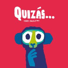 quizas... (libro de carton)-9788419253224