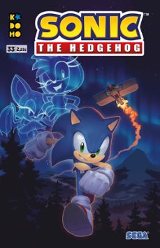 sonic: the hedhegog nº 33-9788419263124
