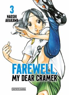 farewell, my dear cramer 3-9788419290724