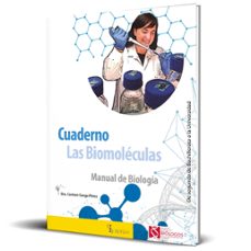 cuaderno las biomoleculas-carmen canga-9788419304124