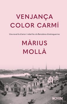 venjança color carmí (ebook)-marius molla-9788419311924
