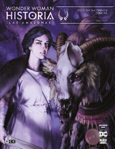 wonder woman: historia nº 2 de 3-9788419351524