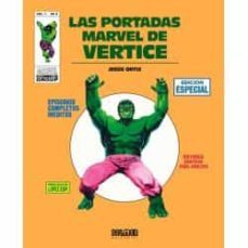 las portadas marvel de vertice vol. 3-9788419380524