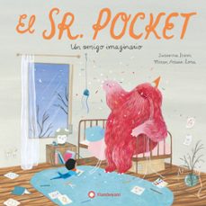 el señor pocket. un amigo imaginario-susanna isern-9788419401724