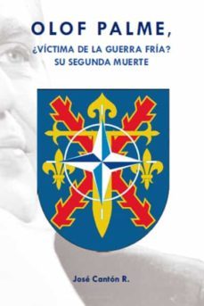 olof palme, ¿victima de la guerra fria? (ebook)-9788419403124