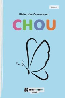 chou-pieter van groenewoud-9788419443724