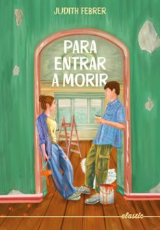 para entrar a morir-judit lopez gil-9788419478924