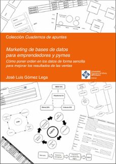 marketing de bases de datos para emprendedores y pymes (ebook)-josé luis gómez lega-9788419488824
