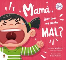 mamá, ¿por qué me porto mal? (ebook)-diana jimenez-9788419511324