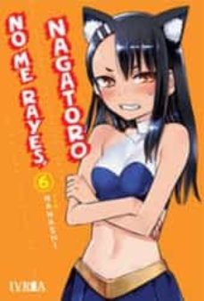 no me rayes, nagatoro 6-9788419531124