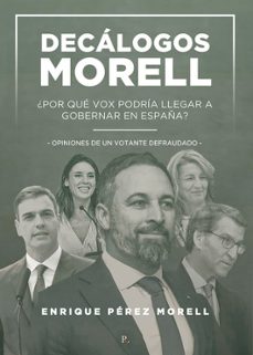 decalogos morell-enrique perez morell-9788419537324