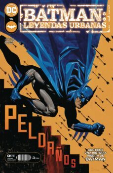 batman: leyendas urbanas 16-paul jenkins-che grayson-9788419586124