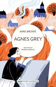 agnes grey (pocket)-anne bronte-9788419599124