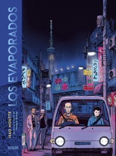 los evaporados-isao mutte-9788419670724