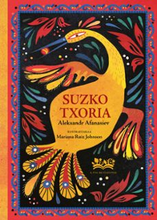 suzko txoria-alexandr nikolaievich afanasiev-9788419684424