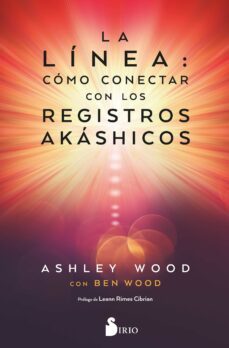 la linea: como conectar con los registros akashicos (ebook)-9788419685124