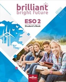 brilliant bright future english 2º eso student s book-9788419716224