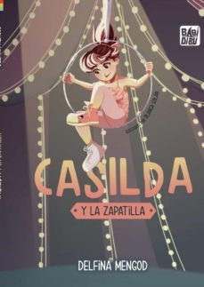 casilda y la zapatilla-9788419723024